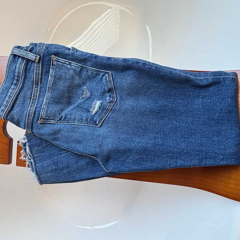 Hudson Jeans Women's Blue Skinny Jeans